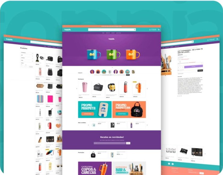 Site e-commerce